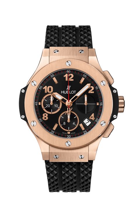 hublot big bang noir|hublot big bang original gold.